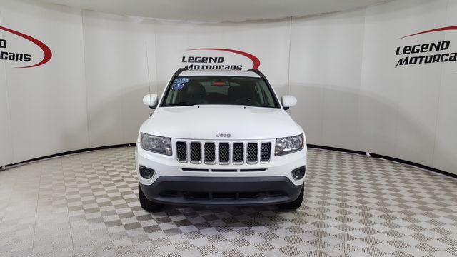 2015 Jeep Compass High Altitude Edition | Carrollton, TX | Legend Motorcars of Carrollton