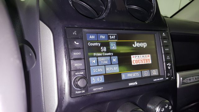 2015 Jeep Compass High Altitude Edition | Carrollton, TX | Legend Motorcars of Carrollton