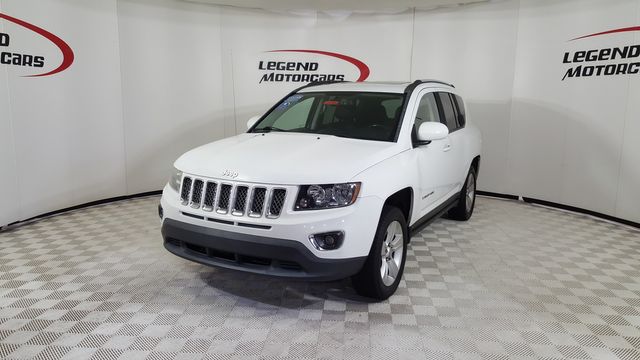 2015 Jeep Compass High Altitude Edition | Carrollton, TX | Legend Motorcars of Carrollton