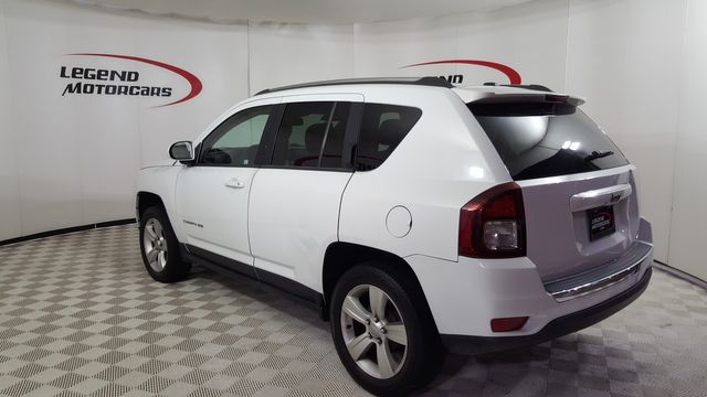 2015 Jeep Compass High Altitude Edition | Carrollton, TX | Legend Motorcars of Carrollton