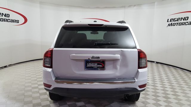 2015 Jeep Compass High Altitude Edition | Carrollton, TX | Legend Motorcars of Carrollton