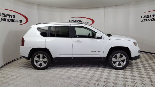 2015 Jeep Compass High Altitude Edition | Carrollton, TX | Legend Motorcars of Carrollton 2015 Jeep Compass High Altitude Edition | Carrollton, TX | Legend Motorcars of Carrollton