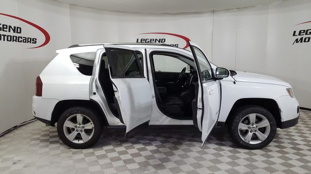 2015 Jeep Compass High Altitude Edition | Carrollton, TX | Legend Motorcars of Carrollton