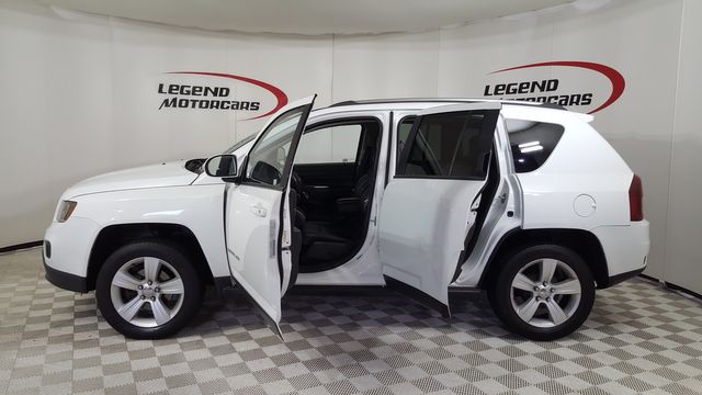 2015 Jeep Compass High Altitude Edition | Carrollton, TX | Legend Motorcars of Carrollton 2015 Jeep Compass High Altitude Edition | Carrollton, TX | Legend Motorcars of Carrollton