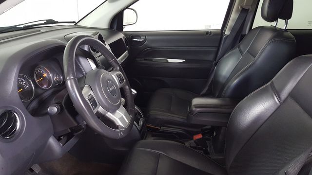 2015 Jeep Compass High Altitude Edition | Carrollton, TX | Legend Motorcars of Carrollton