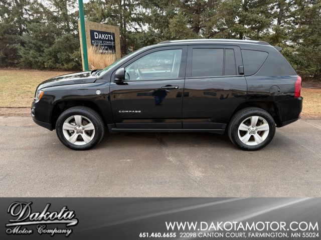 2015 Jeep Compass Altitude Edition | Farmington, MN | Dakota Motor Company 