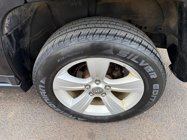 2015 Jeep Compass Altitude Edition