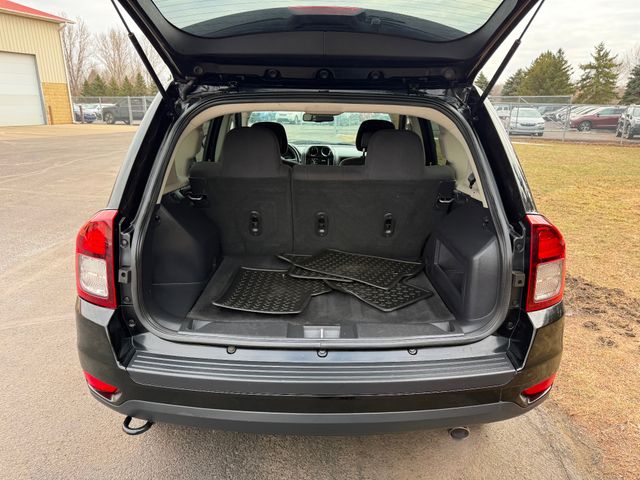 2015 Jeep Compass Altitude Edition