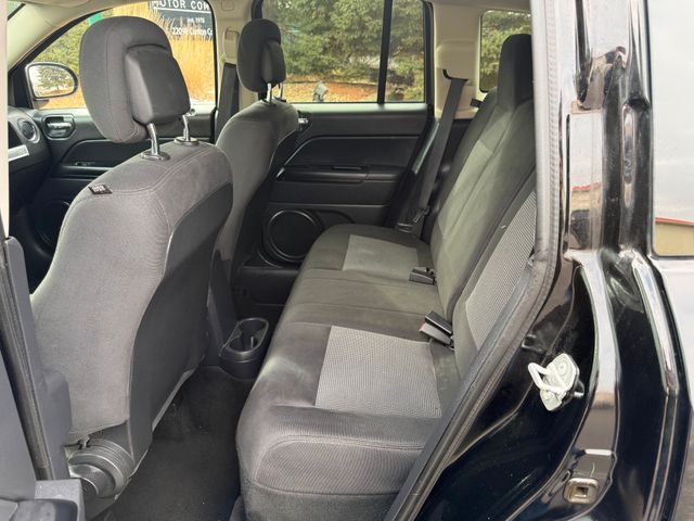 2015 Jeep Compass Altitude Edition