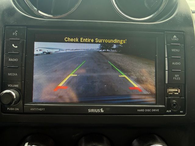 2015 Jeep Compass Altitude Edition