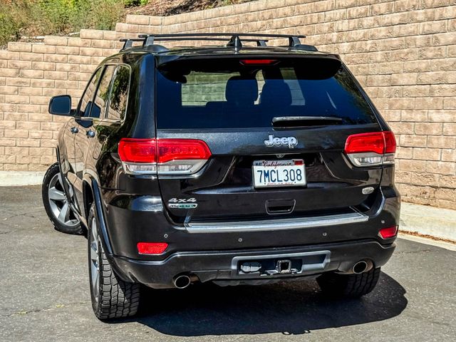 2015 Jeep Grand Cherokee Overland 4WD - Diesel | Agoura Hills, CA | SoCal Auto Group 2015 Jeep Grand Cherokee Overland 4WD - Diesel | Agoura Hills, CA | SoCal Auto Group