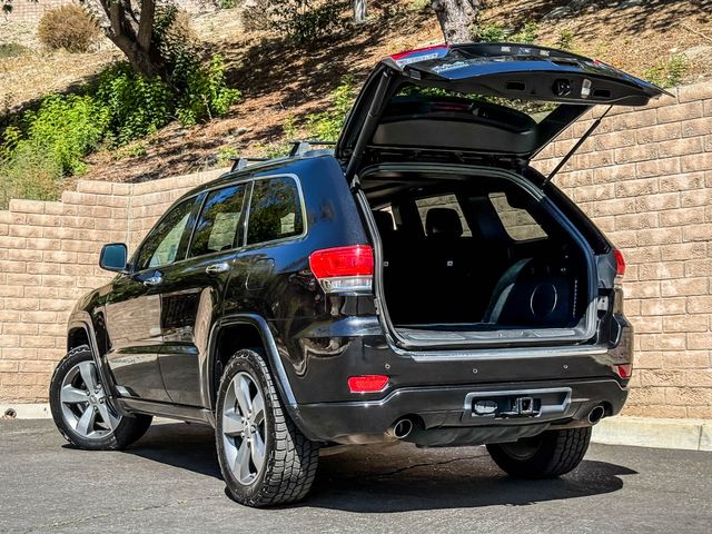 2015 Jeep Grand Cherokee Overland 4WD - Diesel | Agoura Hills, CA | SoCal Auto Group 2015 Jeep Grand Cherokee Overland 4WD - Diesel | Agoura Hills, CA | SoCal Auto Group