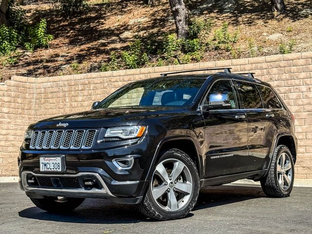 2015 Jeep Grand Cherokee Overland 4WD - Diesel | Agoura Hills, CA | SoCal Auto Group 2015 Jeep Grand Cherokee Overland 4WD - Diesel | Agoura Hills, CA | SoCal Auto Group