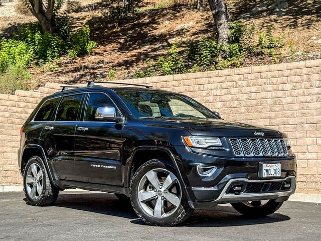 2015 Jeep Grand Cherokee Overland 4WD - Diesel | Agoura Hills, CA | SoCal Auto Group 2015 Jeep Grand Cherokee Overland 4WD - Diesel | Agoura Hills, CA | SoCal Auto Group