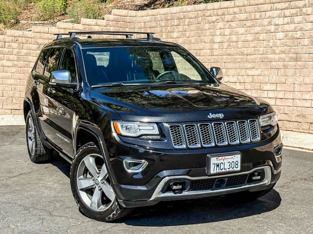 2015 Jeep Grand Cherokee Overland 4WD - Diesel | Agoura Hills, CA | SoCal Auto Group 2015 Jeep Grand Cherokee Overland 4WD - Diesel | Agoura Hills, CA | SoCal Auto Group