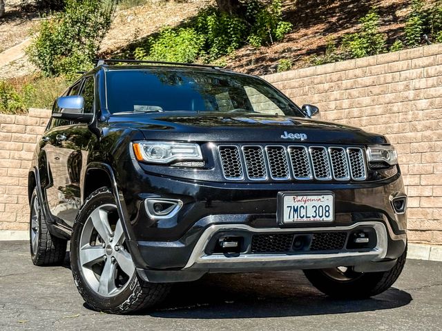 2015 Jeep Grand Cherokee Overland 4WD - Diesel | Agoura Hills, CA | SoCal Auto Group 2015 Jeep Grand Cherokee Overland 4WD - Diesel | Agoura Hills, CA | SoCal Auto Group