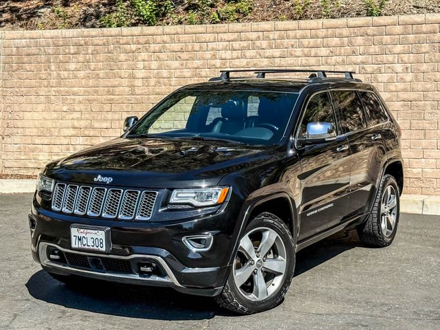 2015 Jeep Grand Cherokee Overland 4WD - Diesel | Agoura Hills, CA | SoCal Auto Group 2015 Jeep Grand Cherokee Overland 4WD - Diesel | Agoura Hills, CA | SoCal Auto Group