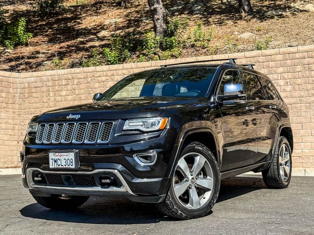 2015 Jeep Grand Cherokee Overland 4WD - Diesel | Agoura Hills, CA | SoCal Auto Group 2015 Jeep Grand Cherokee Overland 4WD - Diesel | Agoura Hills, CA | SoCal Auto Group