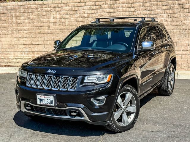2015 Jeep Grand Cherokee Overland 4WD - Diesel | Agoura Hills, CA | SoCal Auto Group 2015 Jeep Grand Cherokee Overland 4WD - Diesel | Agoura Hills, CA | SoCal Auto Group