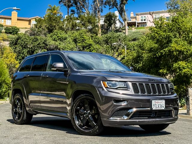 2015 Jeep Grand Cherokee High Altitude | Agoura Hills, CA | SoCal Auto Group