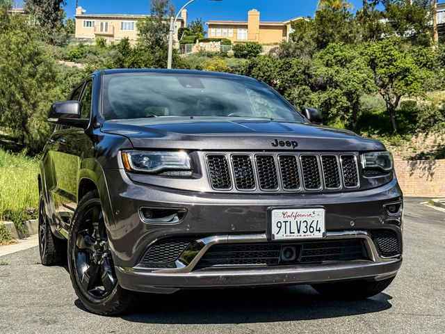 2015 Jeep Grand Cherokee High Altitude | Agoura Hills, CA | SoCal Auto Group