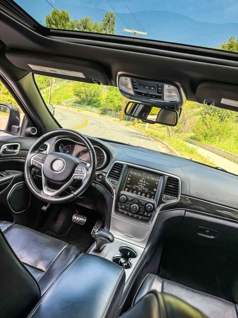 2015 Jeep Grand Cherokee High Altitude | Agoura Hills, CA | SoCal Auto Group