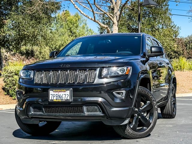 2015 Jeep Grand Cherokee Altitude | Agoura Hills, CA | SoCal Auto Group