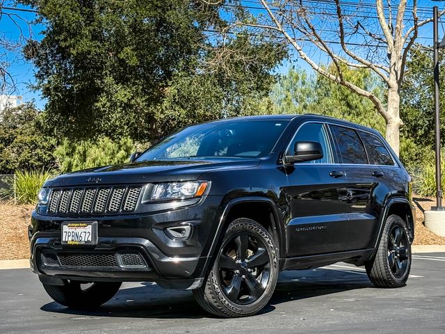 2015 Jeep Grand Cherokee Altitude | Agoura Hills, CA | SoCal Auto Group