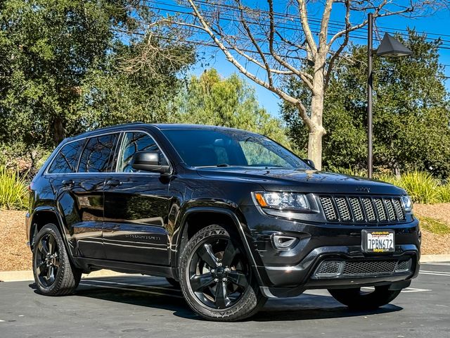 2015 Jeep Grand Cherokee Altitude | Agoura Hills, CA | SoCal Auto Group
