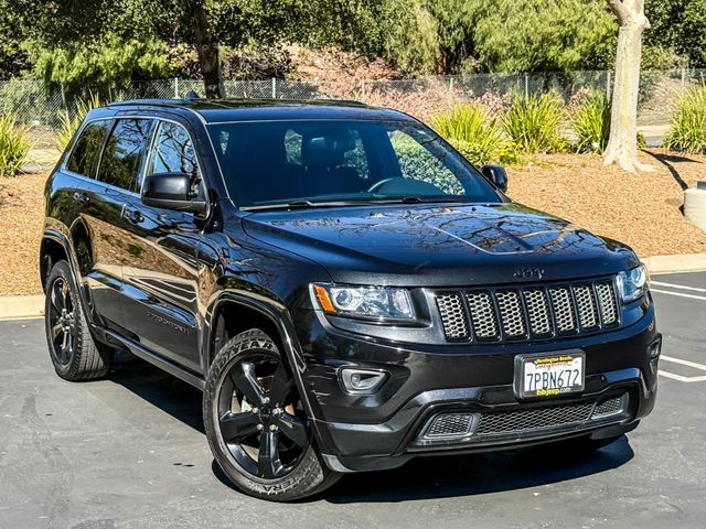 2015 Jeep Grand Cherokee Altitude | Agoura Hills, CA | SoCal Auto Group