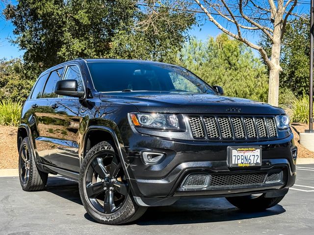 2015 Jeep Grand Cherokee Altitude | Agoura Hills, CA | SoCal Auto Group