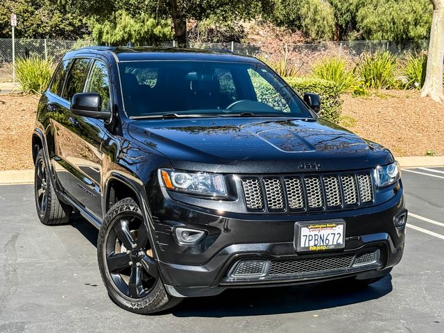 2015 Jeep Grand Cherokee Altitude | Agoura Hills, CA | SoCal Auto Group