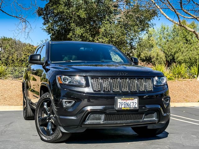 2015 Jeep Grand Cherokee Altitude | Agoura Hills, CA | SoCal Auto Group