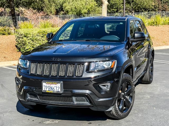 2015 Jeep Grand Cherokee Altitude | Agoura Hills, CA | SoCal Auto Group