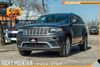 2015 Jeep Grand Cherokee Summit 4X4 / 5.7L HEMI V8 / LUXURY / LOADED | Austin, TX | Rocky Mountain Truck Stop Austin