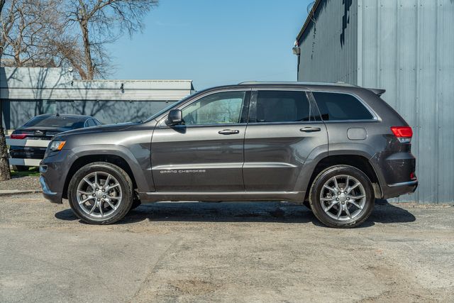 2015 Jeep Grand Cherokee Summit 4X4 / 5.7L HEMI V8 / LUXURY / LOADED | Dallas, TX | Rocky Mountain Truck Stop Dallas 2015 Jeep Grand Cherokee Summit 4X4 / 5.7L HEMI V8 / LUXURY / LOADED | Dallas, TX | Rocky Mountain Truck Stop Dallas
