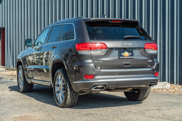 2015 Jeep Grand Cherokee Summit 4X4 / 5.7L HEMI V8 / LUXURY / LOADED | Austin, TX | Rocky Mountain Truck Stop Austin 2015 Jeep Grand Cherokee Summit 4X4 / 5.7L HEMI V8 / LUXURY / LOADED | Austin, TX | Rocky Mountain Truck Stop Austin