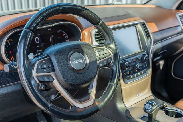 2015 Jeep Grand Cherokee Summit 4X4 / 5.7L HEMI V8 / LUXURY / LOADED | Austin, TX | Rocky Mountain Truck Stop Austin 2015 Jeep Grand Cherokee Summit 4X4 / 5.7L HEMI V8 / LUXURY / LOADED | Austin, TX | Rocky Mountain Truck Stop Austin