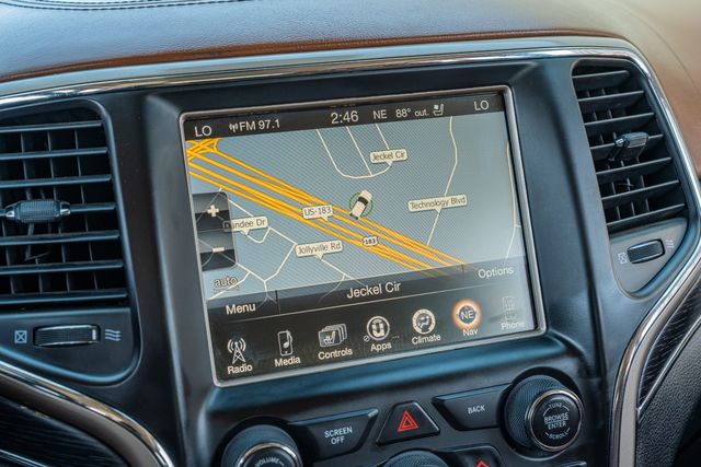 2015 Jeep Grand Cherokee Summit 4X4 / 5.7L HEMI V8 / LUXURY / LOADED | Austin, TX | Rocky Mountain Truck Stop Austin 2015 Jeep Grand Cherokee Summit 4X4 / 5.7L HEMI V8 / LUXURY / LOADED | Austin, TX | Rocky Mountain Truck Stop Austin