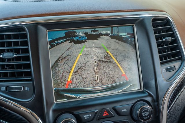 2015 Jeep Grand Cherokee Summit 4X4 / 5.7L HEMI V8 / LUXURY / LOADED | Austin, TX | Rocky Mountain Truck Stop Austin