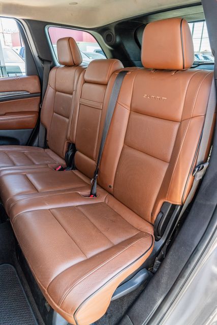 2015 Jeep Grand Cherokee Summit 4X4 / 5.7L HEMI V8 / LUXURY / LOADED | Austin, TX | Rocky Mountain Truck Stop Austin 2015 Jeep Grand Cherokee Summit 4X4 / 5.7L HEMI V8 / LUXURY / LOADED | Austin, TX | Rocky Mountain Truck Stop Austin