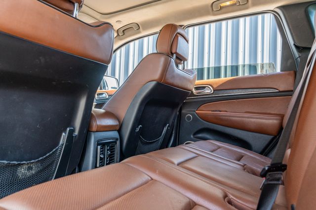 2015 Jeep Grand Cherokee Summit 4X4 / 5.7L HEMI V8 / LUXURY / LOADED | Austin, TX | Rocky Mountain Truck Stop Austin 2015 Jeep Grand Cherokee Summit 4X4 / 5.7L HEMI V8 / LUXURY / LOADED | Austin, TX | Rocky Mountain Truck Stop Austin