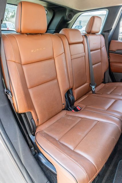 2015 Jeep Grand Cherokee Summit 4X4 / 5.7L HEMI V8 / LUXURY / LOADED | Austin, TX | Rocky Mountain Truck Stop Austin 2015 Jeep Grand Cherokee Summit 4X4 / 5.7L HEMI V8 / LUXURY / LOADED | Austin, TX | Rocky Mountain Truck Stop Austin