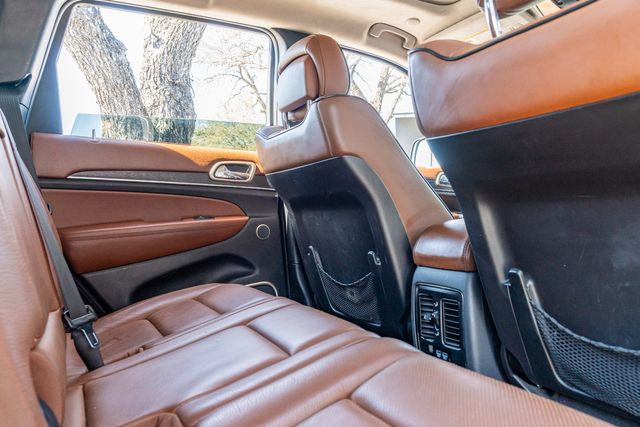 2015 Jeep Grand Cherokee Summit 4X4 / 5.7L HEMI V8 / LUXURY / LOADED | Austin, TX | Rocky Mountain Truck Stop Austin 2015 Jeep Grand Cherokee Summit 4X4 / 5.7L HEMI V8 / LUXURY / LOADED | Austin, TX | Rocky Mountain Truck Stop Austin