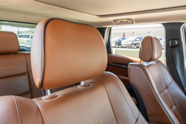 2015 Jeep Grand Cherokee Summit 4X4 / 5.7L HEMI V8 / LUXURY / LOADED | Austin, TX | Rocky Mountain Truck Stop Austin