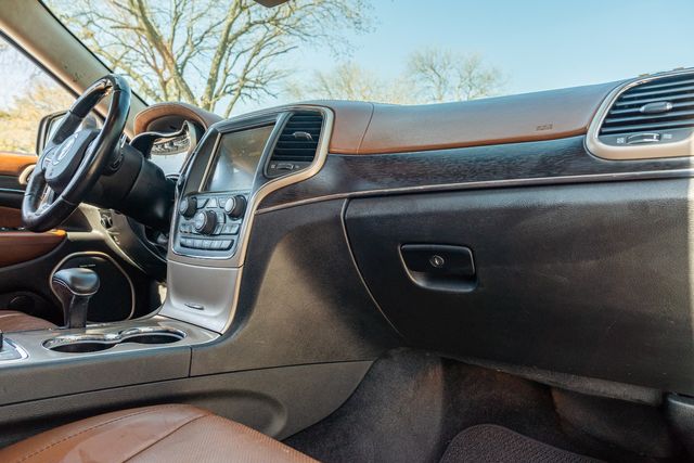 2015 Jeep Grand Cherokee Summit 4X4 / 5.7L HEMI V8 / LUXURY / LOADED | Austin, TX | Rocky Mountain Truck Stop Austin