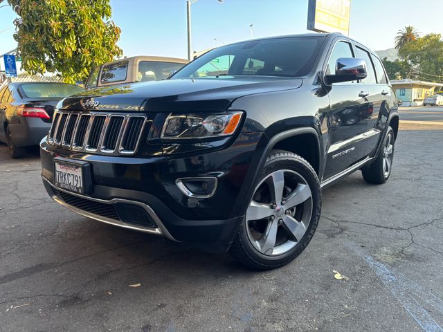 2015 Jeep Grand Cherokee Limited | Brea, CA | Zeus Auto Dealers
