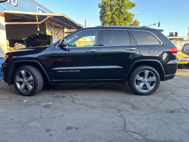 2015 Jeep Grand Cherokee Limited | Brea, CA | Zeus Auto Dealers