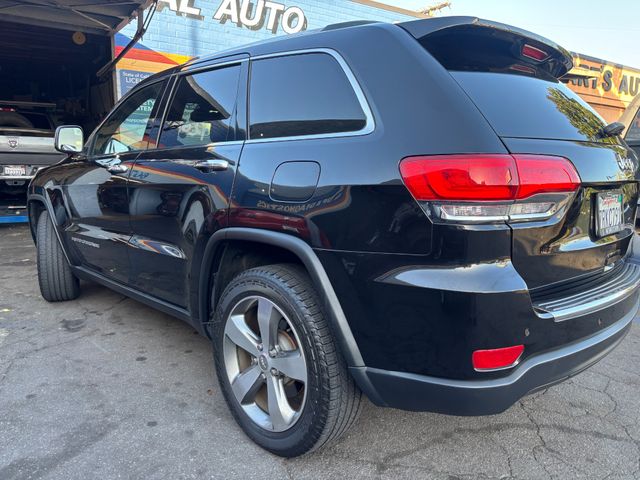 2015 Jeep Grand Cherokee Limited | Brea, CA | Zeus Auto Dealers
