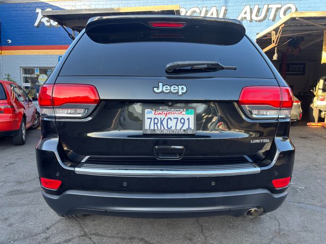 2015 Jeep Grand Cherokee Limited | Brea, CA | Zeus Auto Dealers
